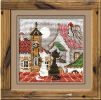 Город и кошки. Весна РИОЛИС 611