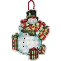 Снеговик (Snowman Ornament)