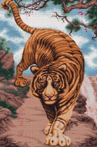 Крадущийся тигр PINN 37-R