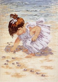 Собирание ракушек Janlynn 029-0019