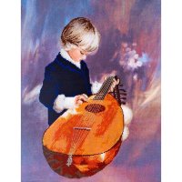 Юный музыкант Alisena 1175