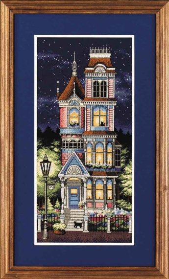 Викторианский шарм Victorian Charm