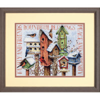 Зимнее жилище Winter Housing