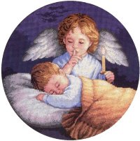 Ангел Хранитель Angelic Guardian
