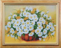 Подарок полей Магия канвы Б-015