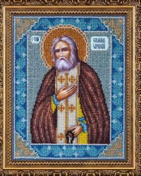 Святой Серафим Саровский Б-1009 Паутинка