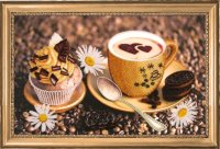 Утренний кофе BUTTERFLY 268