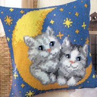 Котята на луне Vervaco 776