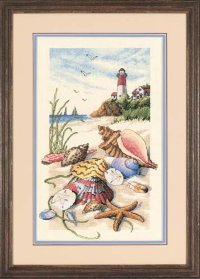 Морские сокровища Seaside Treasures