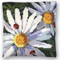 Ромашки Janlynn 023-0365