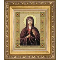 Икона святой мученицы Валентины КС-078 Чарівна Мить