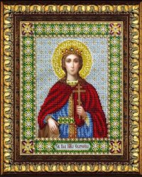 Святая Великомученица Екатерина Б-1033 Паутинка