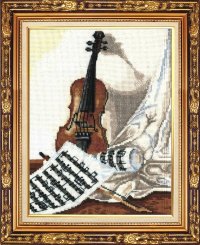 Мелодия для скрипки