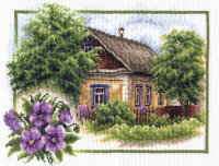Лето в деревне