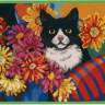 Тайник в цветах Janlynn 023-0388