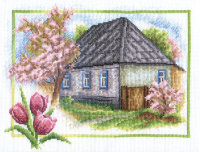 Весна в деревне PANNA ПС-0332