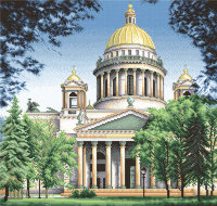 Исаакиевский собор PANNA АС-0490