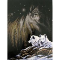 Северное сияние Janlynn 013-0244