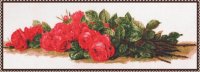 Розы на столе 01.007 Палитра