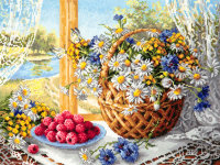 Летнее утро 50-06