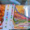 Ваза с цветами Oriental Splendor