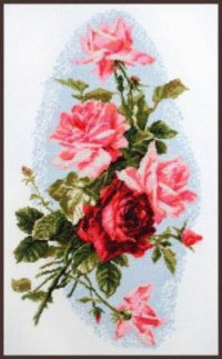 Розовый шик 01.012 Палитра