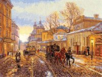 Покровка  АЛИСА 3-18