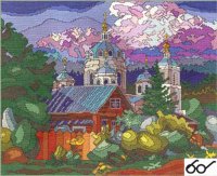 Кучевые облака PANNA ПС-0756