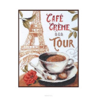 Кофе со сливками 04.003 Палитра